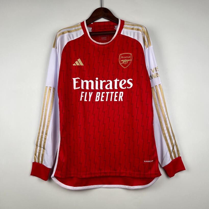 Maillot Arsenal Cf Domicile 23/24 ML