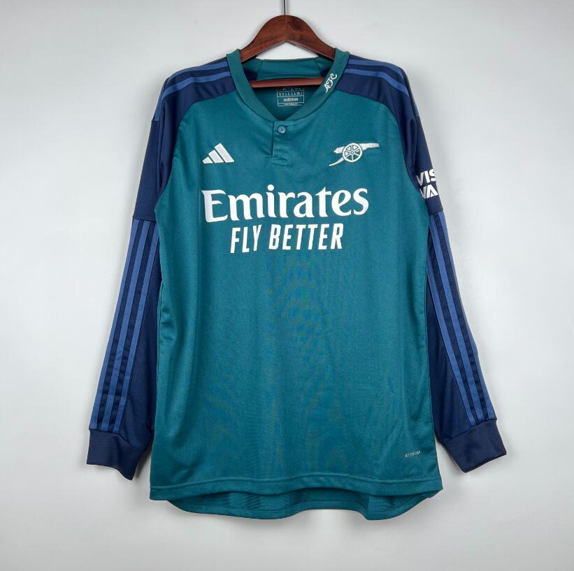 Maillot Arsenal Cf Third 23/24 ML