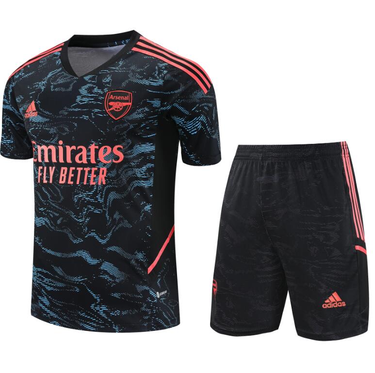 Maillot Arsenal FC Pre - Match 2023/2024 + Pantalon