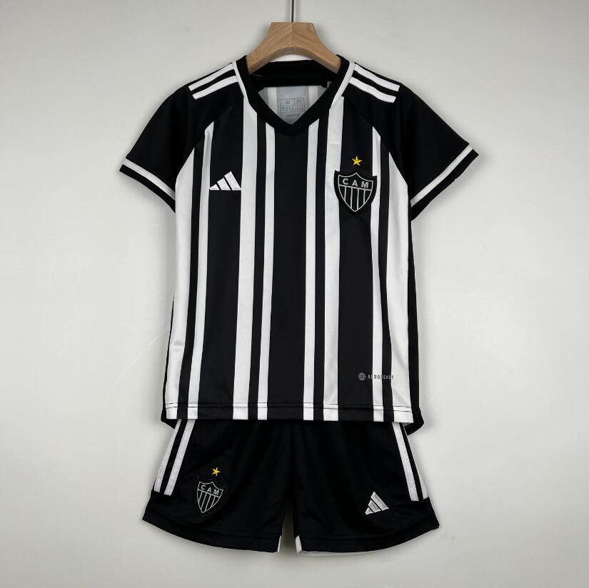 Maillot Atlético Mineiro Fc Domicile 23/24 Junior