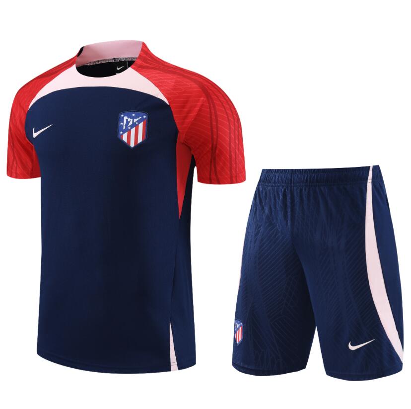 Maillot Atletico Madrid Pre-match 23/24 + Pantalon