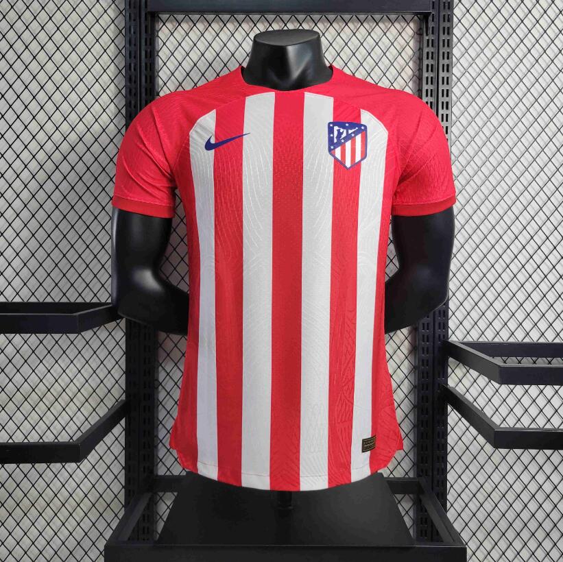 Maillot Atlético Madrid Domicile 23/24 Authentic