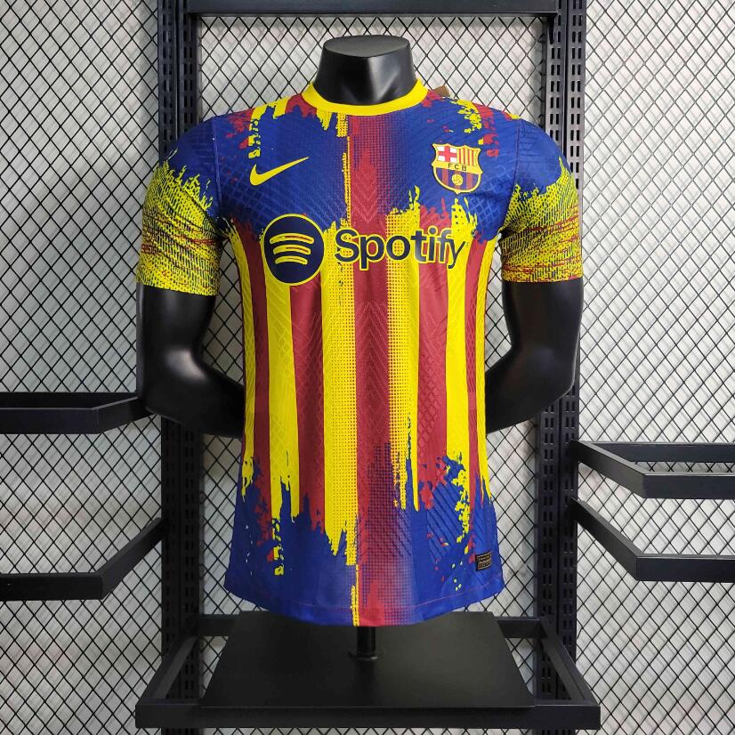 Maillot B-arcelona Édition Spéciale 23/24