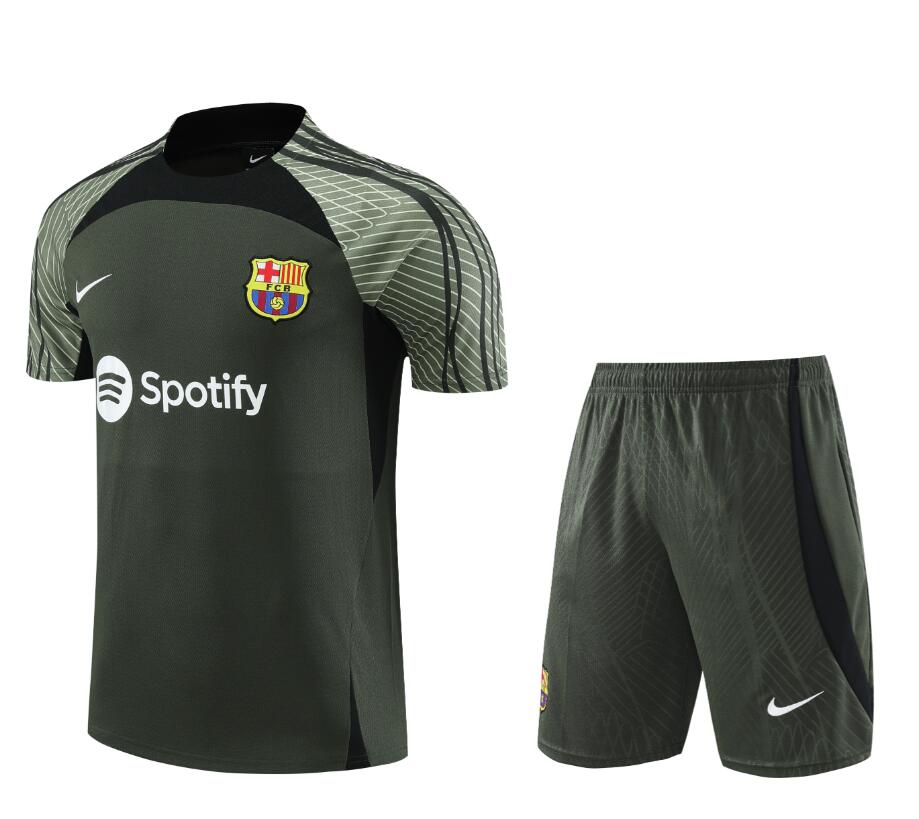 Maillot B-arcelona FC Pre-Match 23/24 + Pantalon