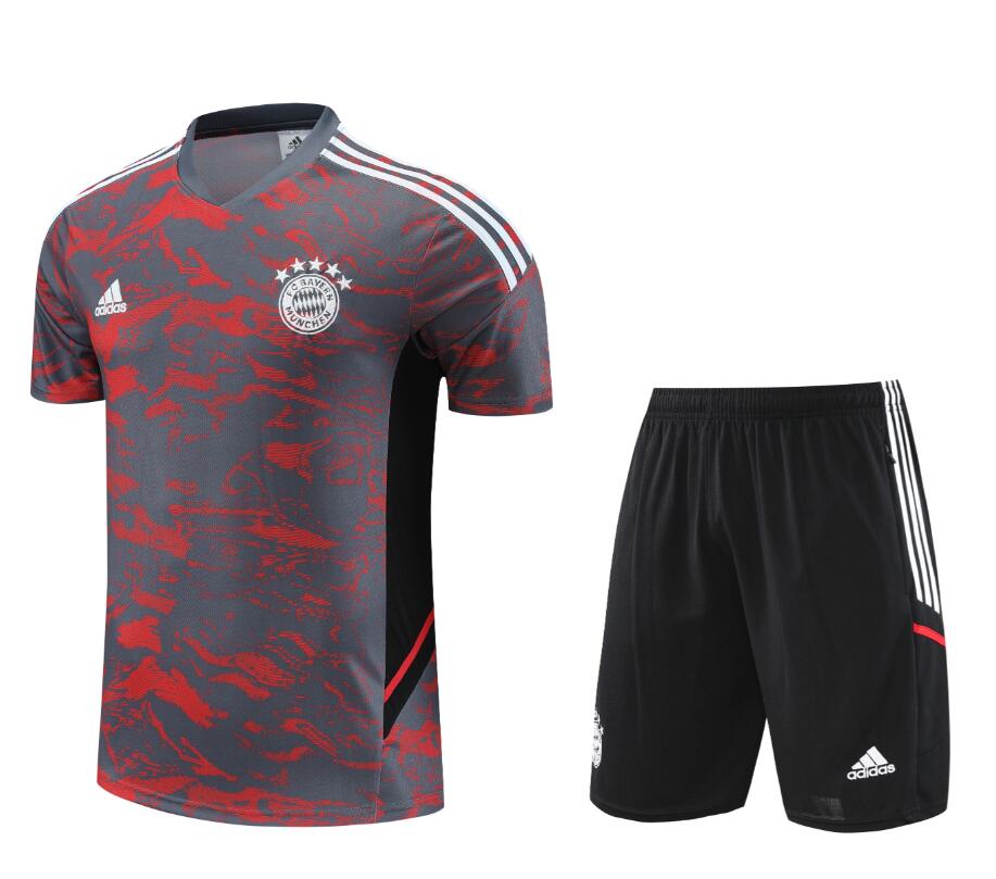 Maillot Bayern Munich Fc Pre-Match 2023/2024 + Pantalon