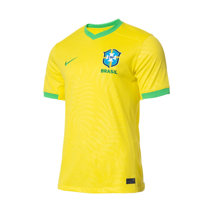 Maillot Brasil Domicile Mundial Femenino 2023