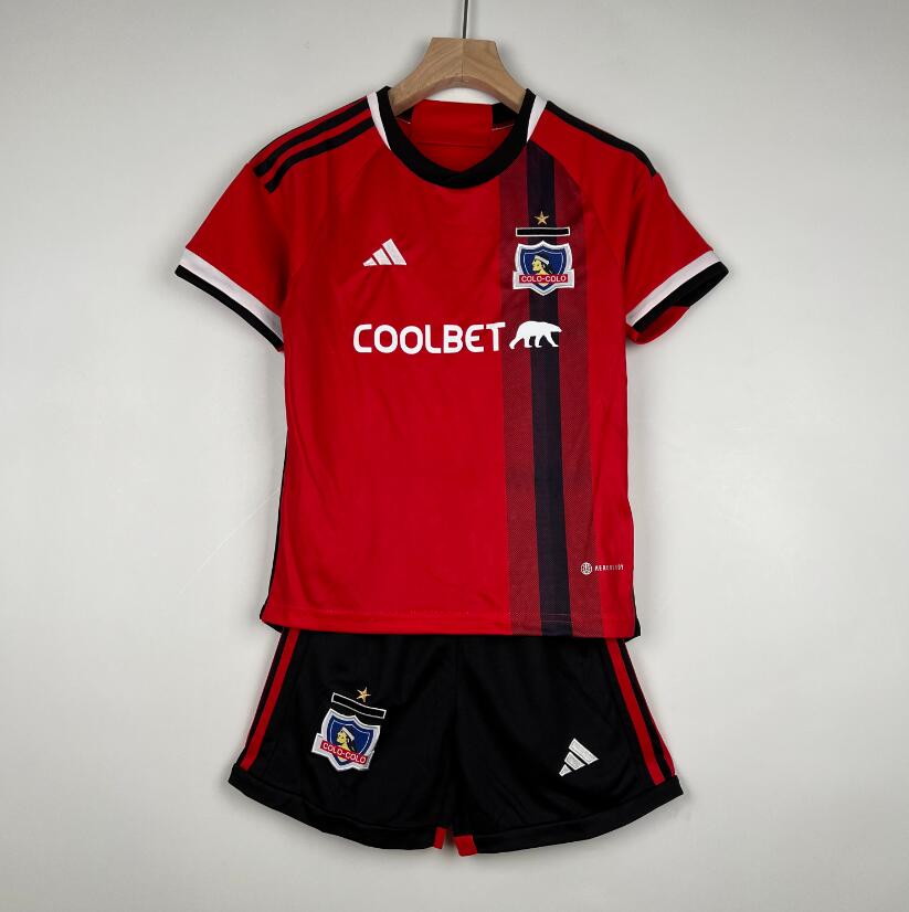 Maillot Colo Colo Extérieur 23/24 Junior