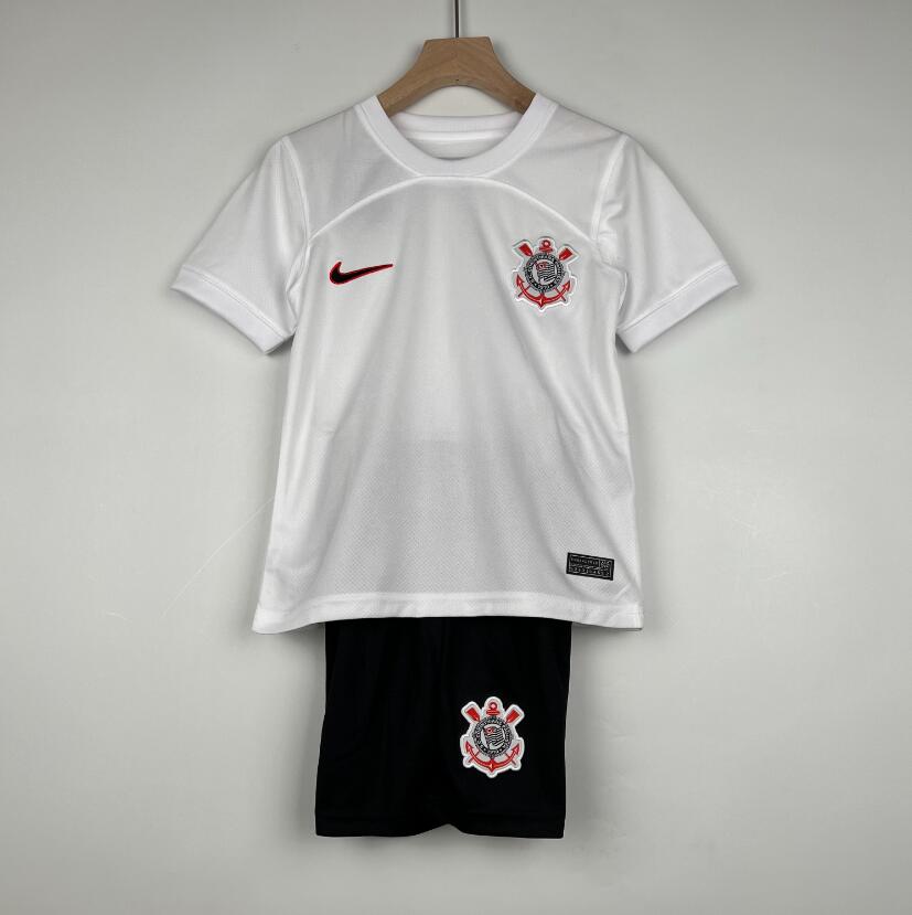 Maillot Corinthians Domicile 23/24 Junior