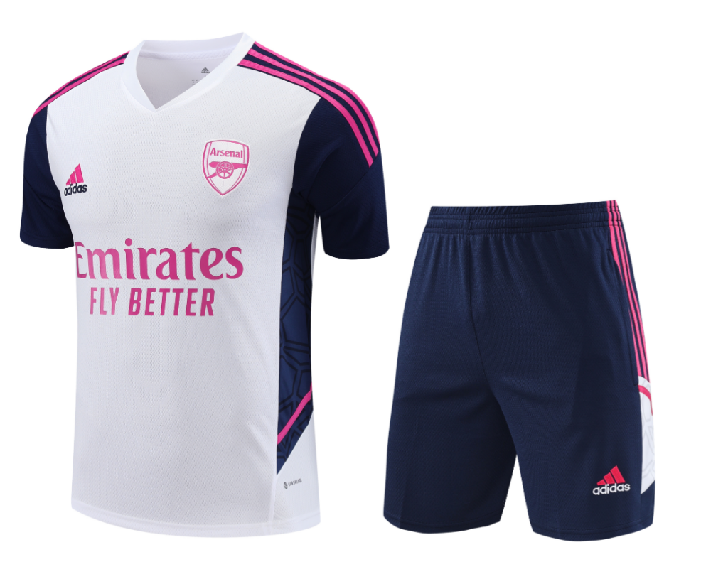 Maillot FC Arsenal Pre-Match 23/24 + Pantalon