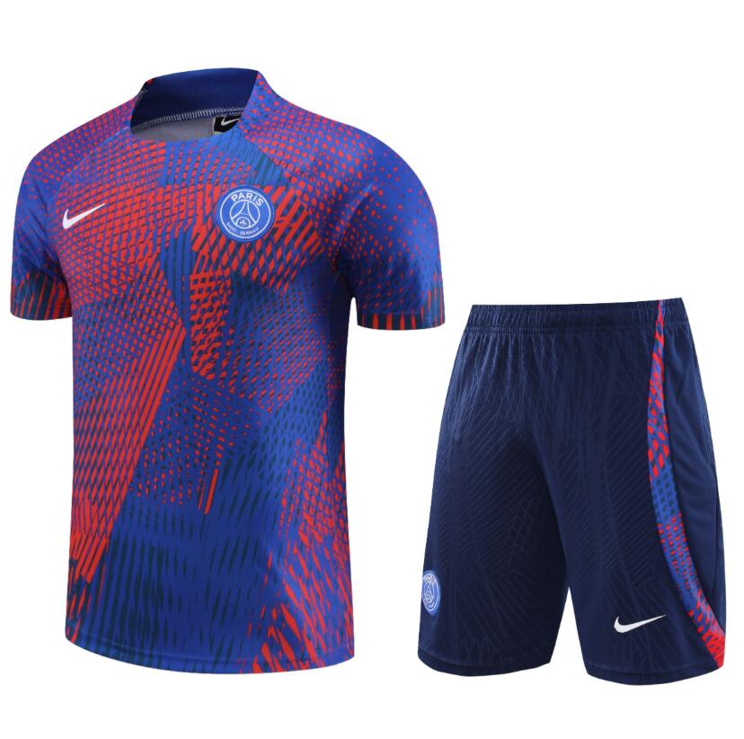 Maillot FC Paris St. Germain Pre-Match 23/24 + Pantalon