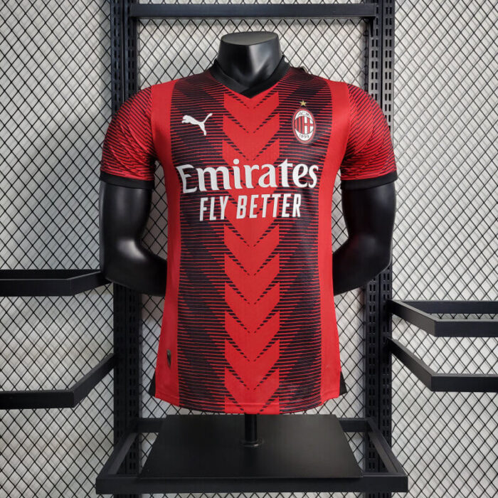 Maillot Fc AC Milan Domicile Authentic 23/24