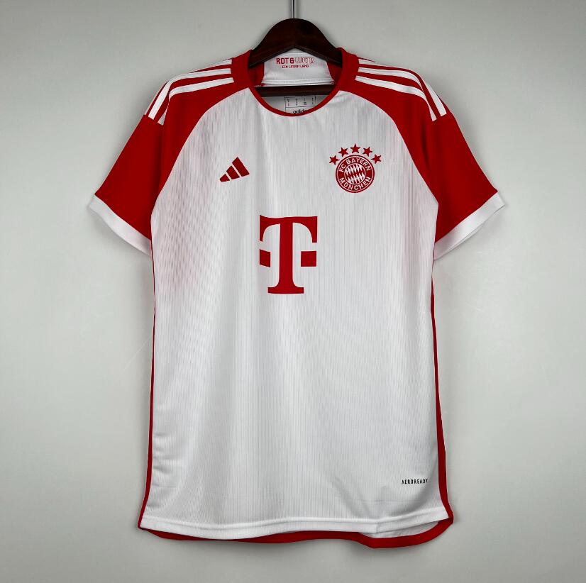 Maillot Fc Bayern Munich Domicile 23/24