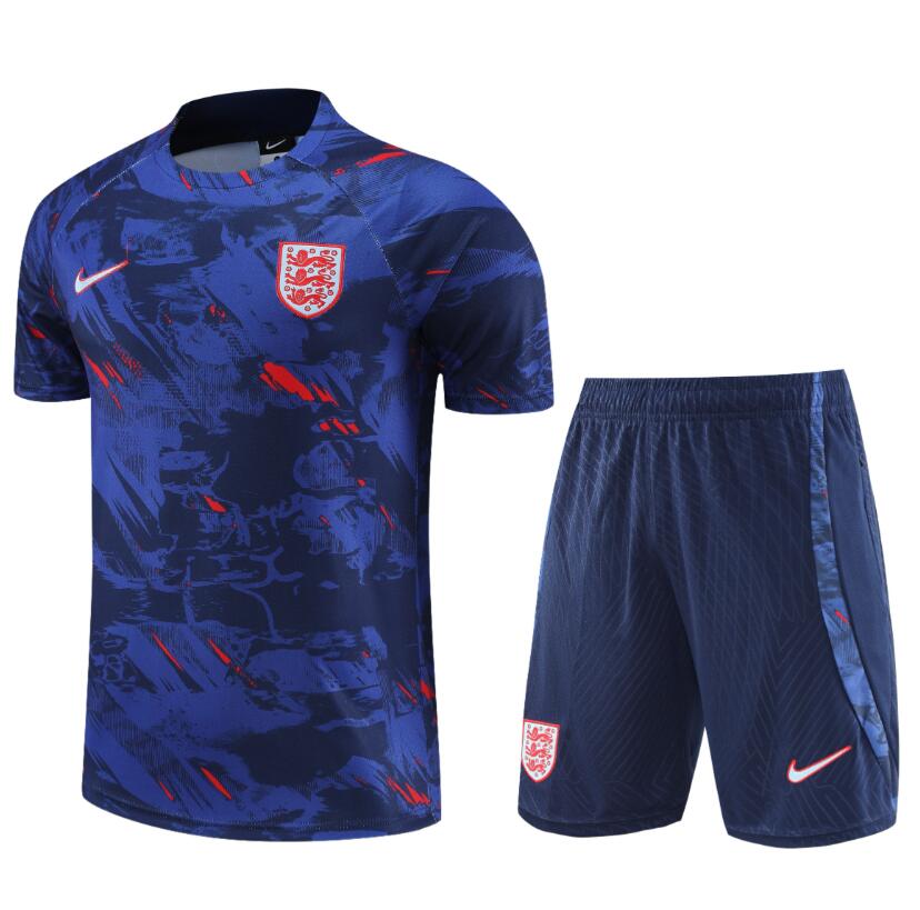 Maillot Fc Inglaterra Pre-Match 23/24 + Pantalon