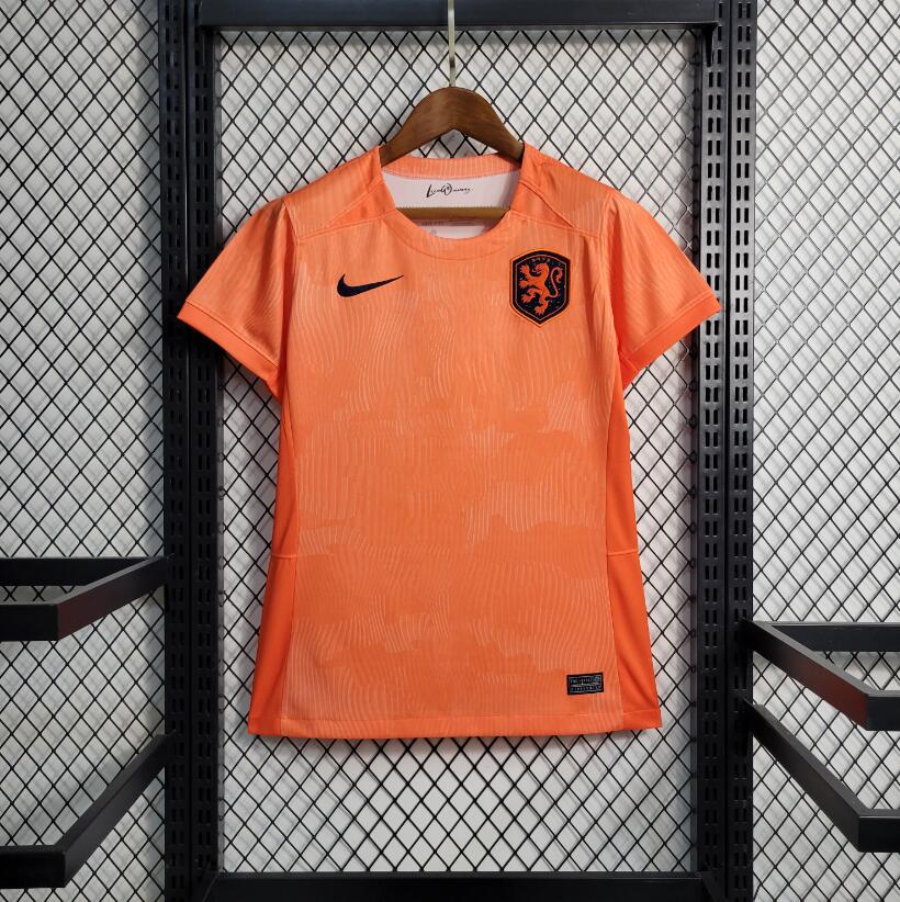 Maillot Holanda Domicile Femme 2023