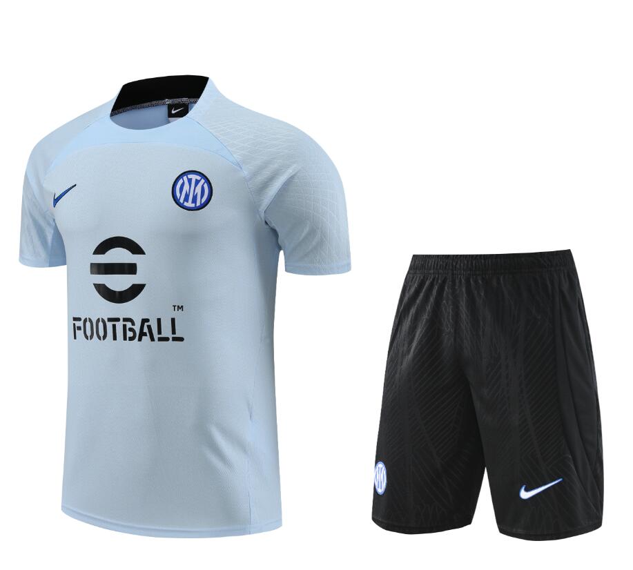 Maillot Inter Milan FC Pre-Match 23/24 + Pantalon