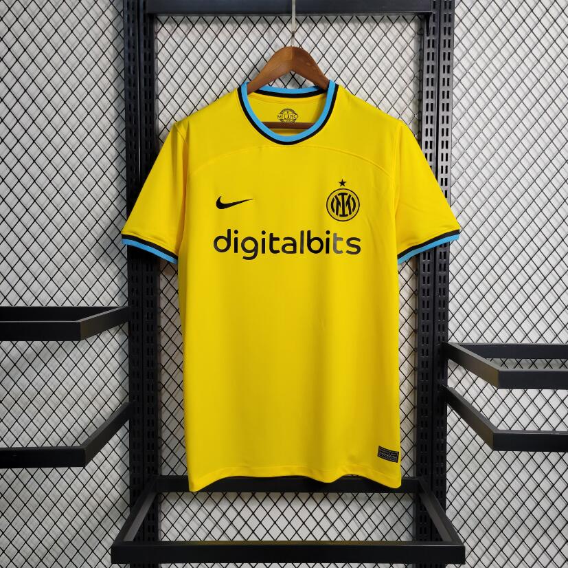 Maillot Inter Milán FC 2022-2023