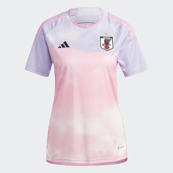 Maillot Japón Extérieur Mundial Femenino 2023 Femme