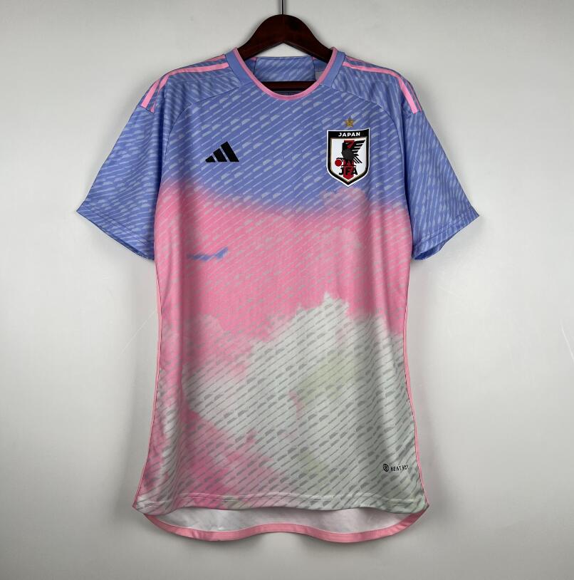 Maillot Japón Extérieur Mundial Femenino 2023