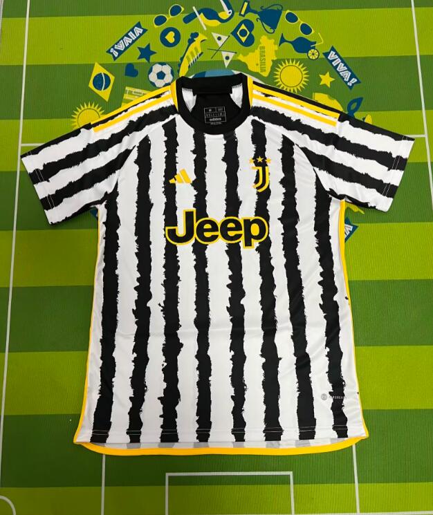 Maillot Juventus Domicile 2023/2024