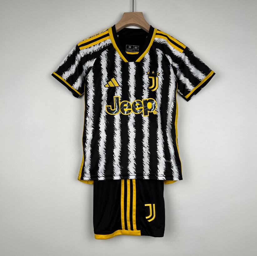 Maillot Juventus Domicile 23/24 Junior