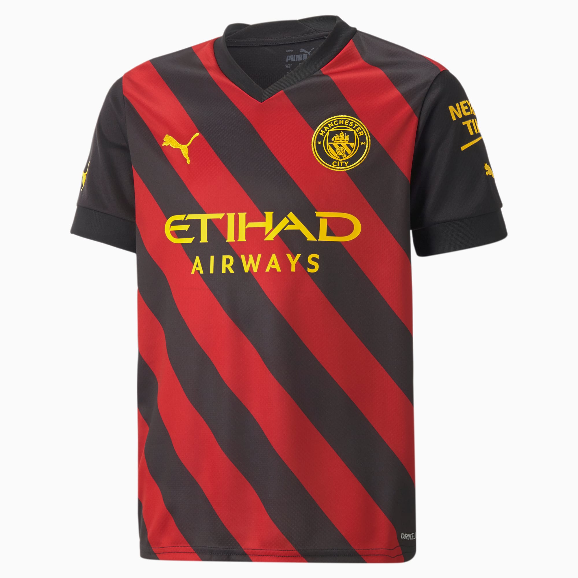 Maillot Manchester City FC Extérieur 22/23