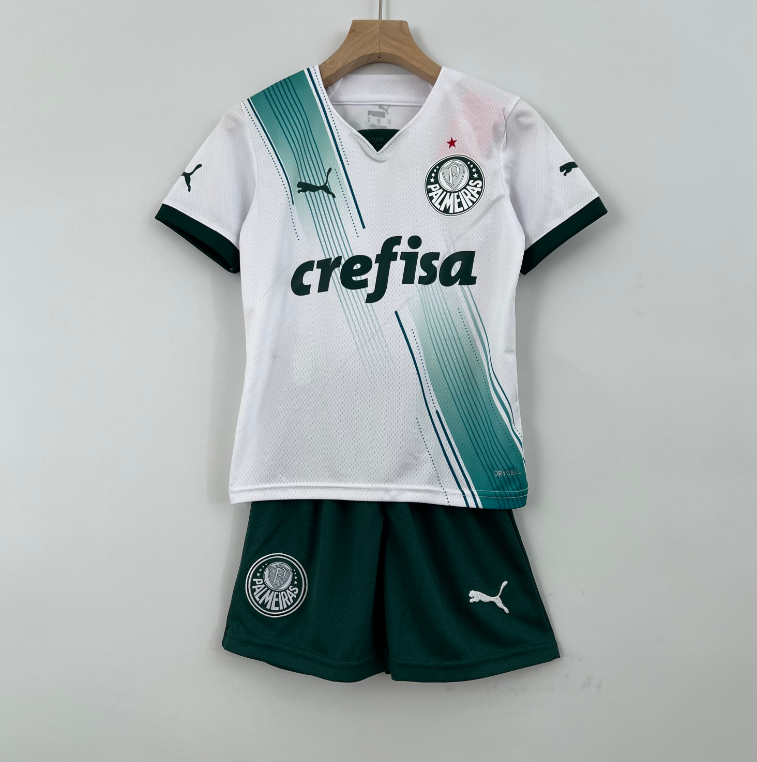 Maillot Palmeiras Extérieur 23/24 Junior