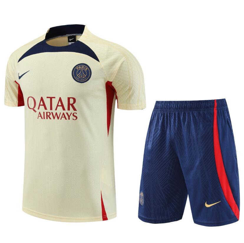 Maillot Paris Saint-Germain FC Pre-Match 23/24 + Pantalon