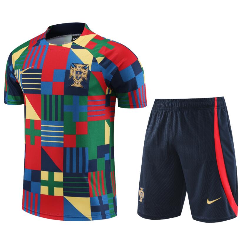 Maillot Portugal Fc Pre-Match 23/24 + Pantalon