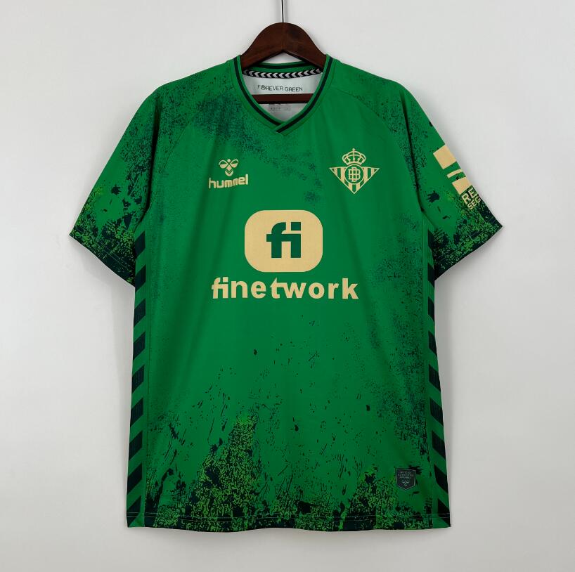 Maillot Real Betis Cf Édition Spéciale 23/24