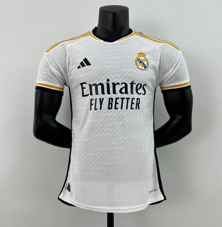 Maillot Real M adrid Domicile 23/24 Authentic