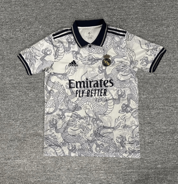 Maillot Real M adrid Édition Spéciale Blanc 23/24