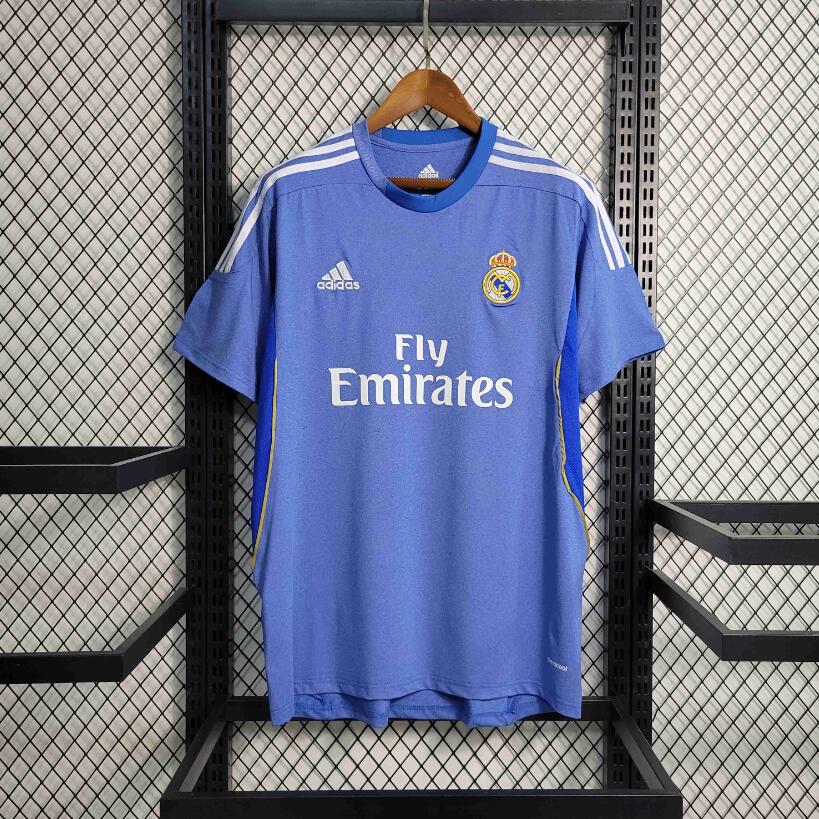 Maillot Retro Real M adrid Extérieur 13/14