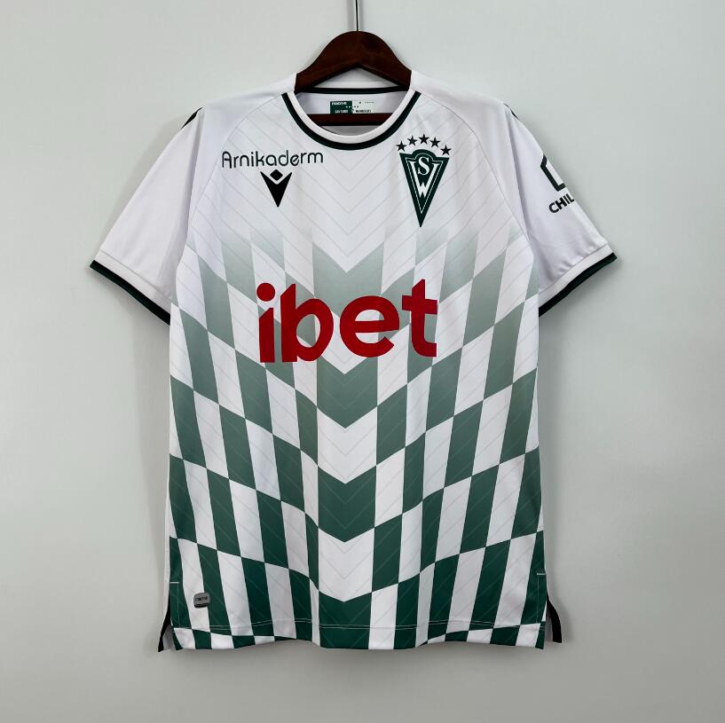 Maillot Santiago Wanderers Extérieur 23/24