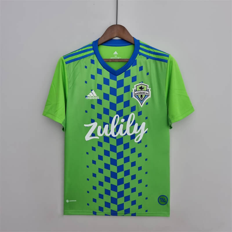 Maillot Seattle Sounders Domicile 22/23