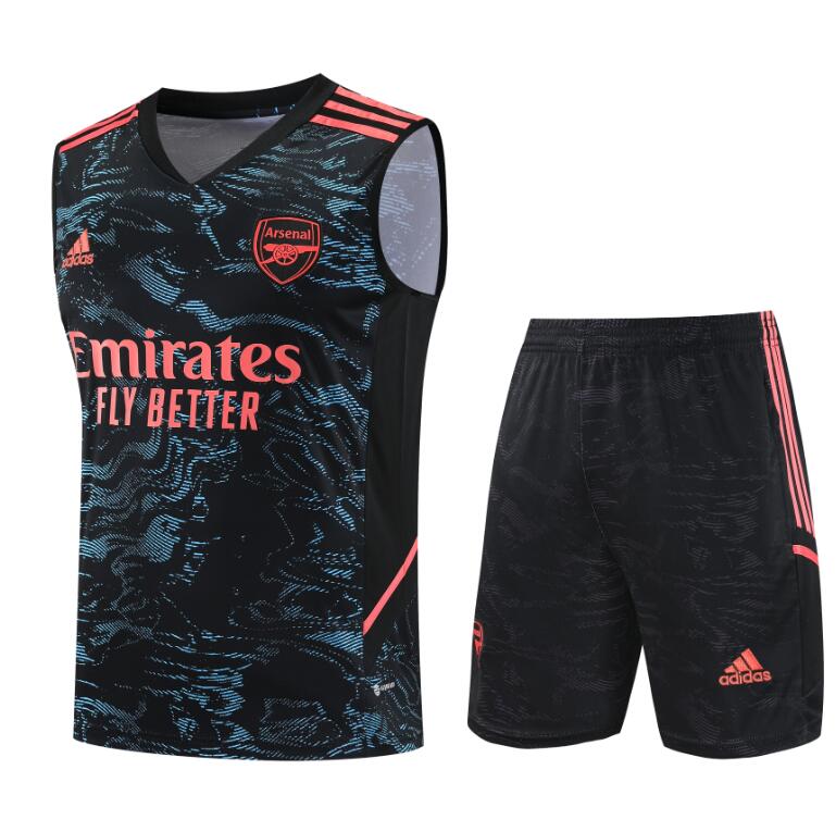 Maillot Sans Manche FC Arsenal Pre-Match 2023/2024 + Pantalon