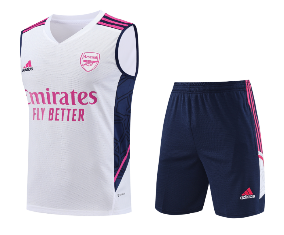 Maillot Sans Manche FC Arsenal Pre-Match 23/24 + Pantalon