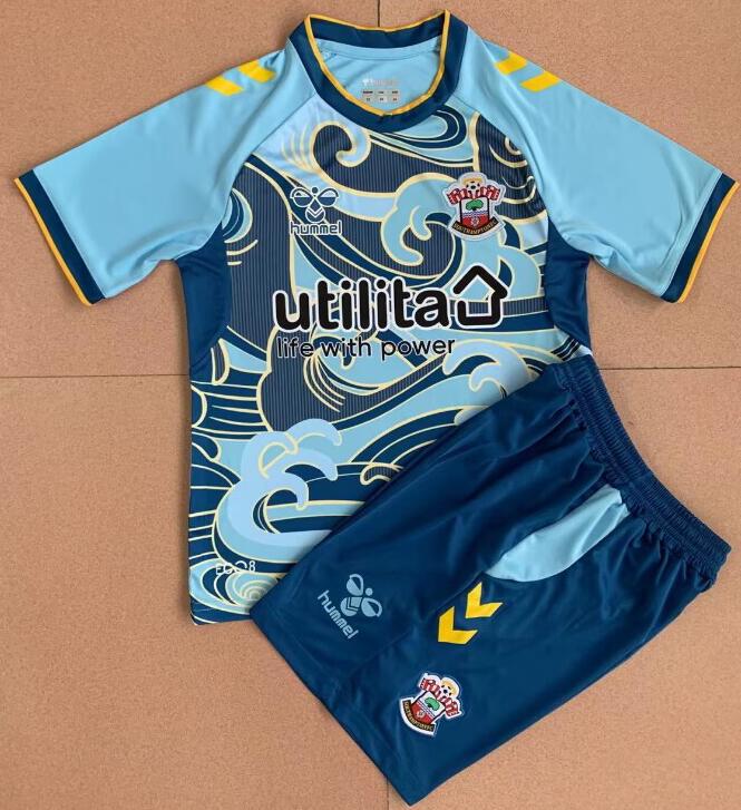 Maillot Southampton Extérieur 22/23 Junior