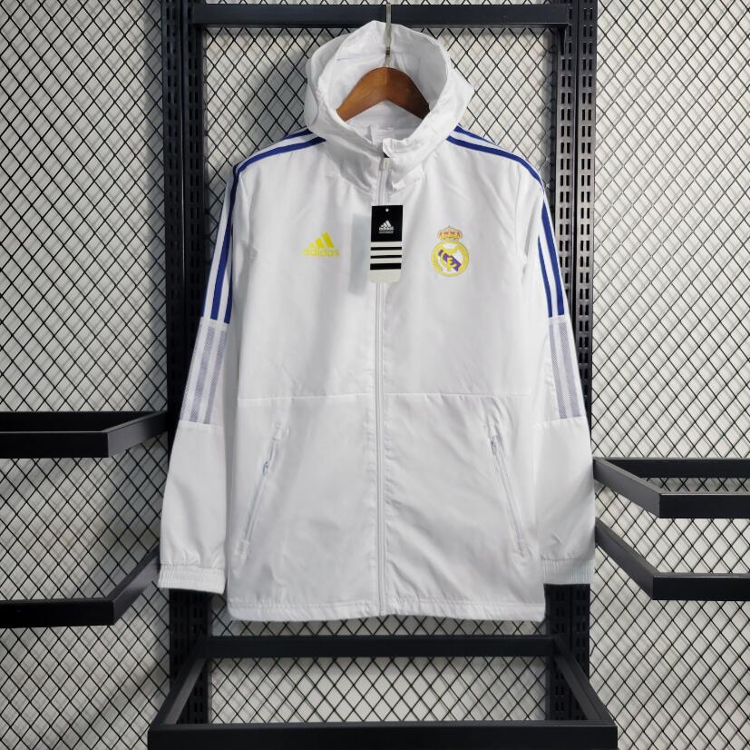 Chaquetas Survêtements Real M adrid 23-24