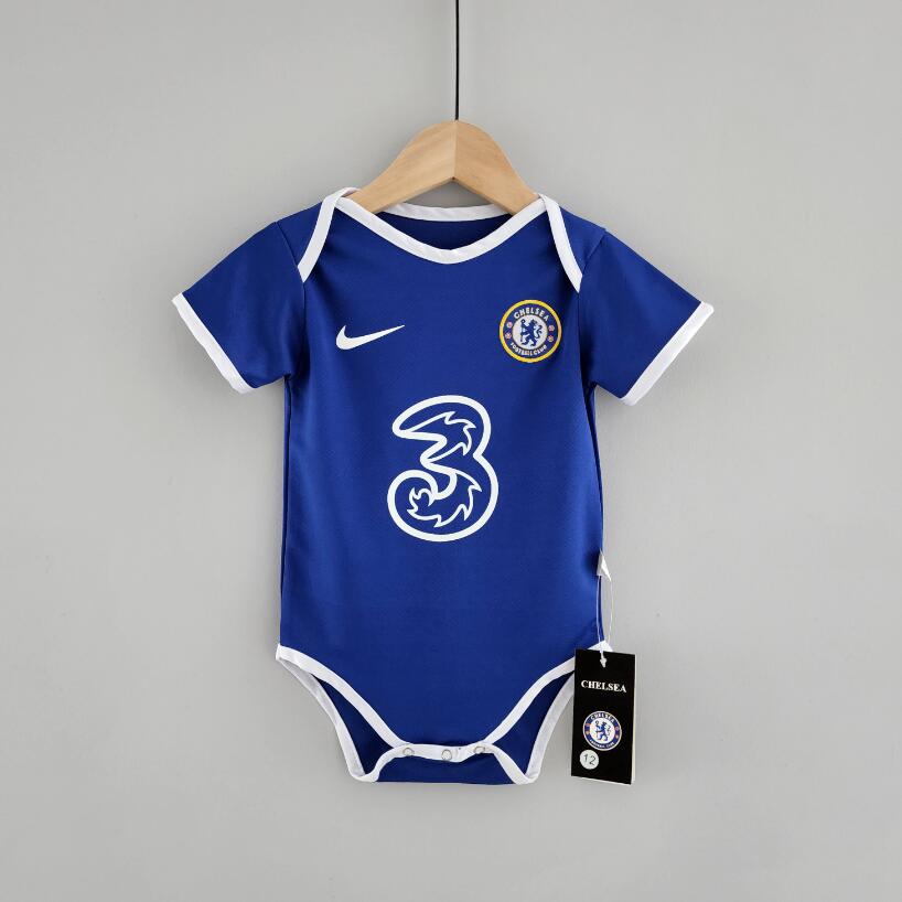 Miniconjunto Baby Domicile Chelsea 2022