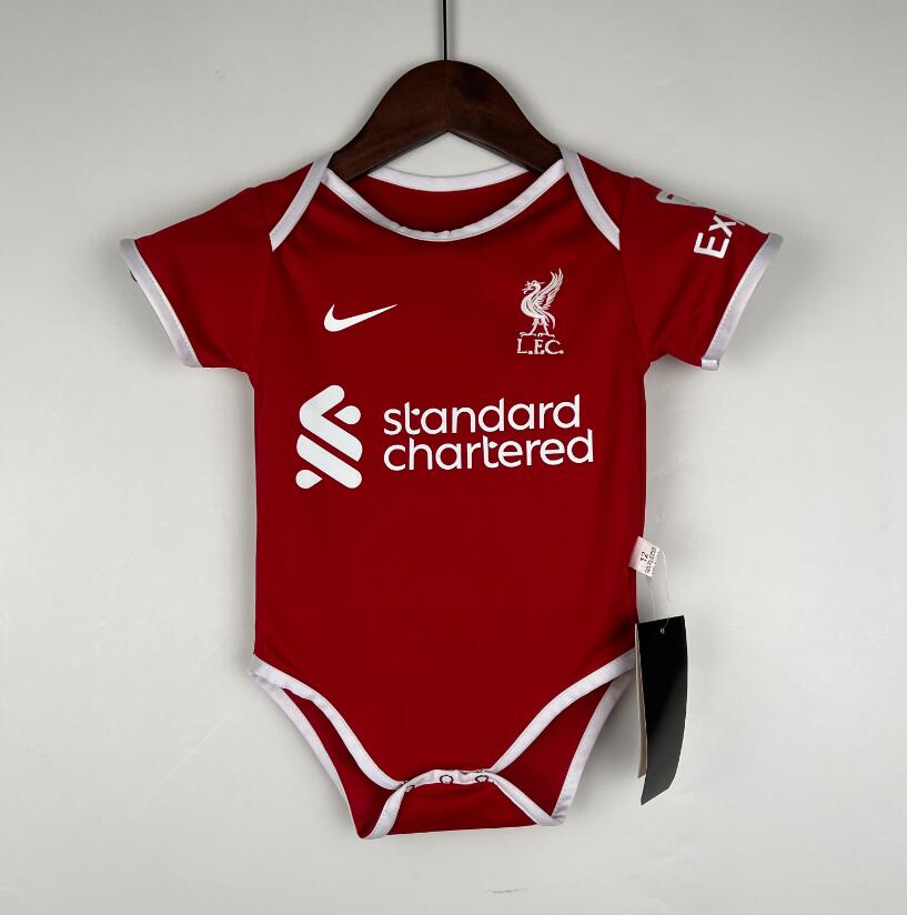 Miniconjunto Baby Domicile Liverpool 23/24