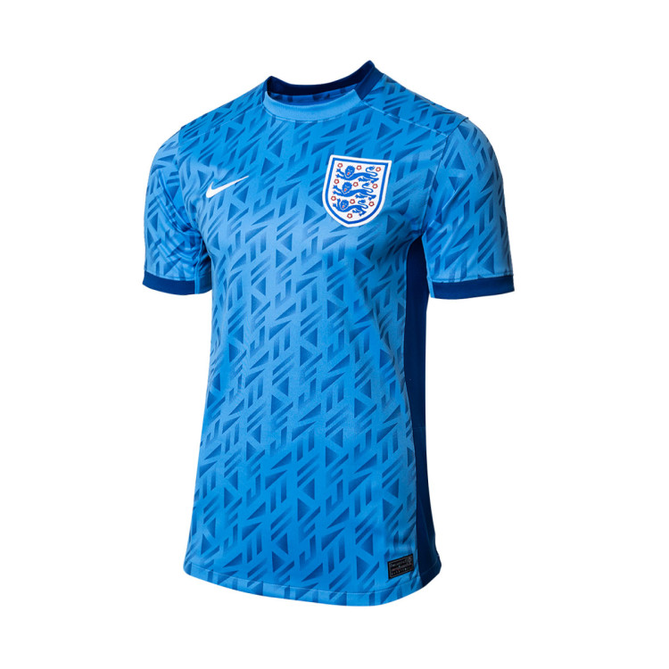 Maillot Inglaterra Extérieur Mundial Femenino 2023 Femme