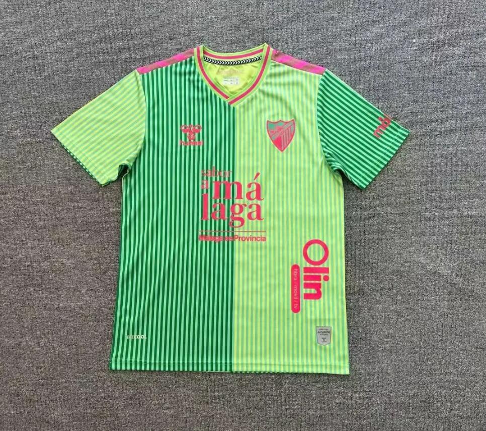 Maillot Málaga Cf Third 2023-2024