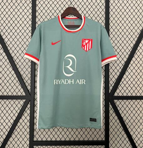 Maillot 2ª equipación del Atlético de Madrid 24/25