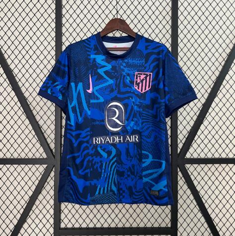 Maillot 3ª equipación del Atlético de Madrid 24/25