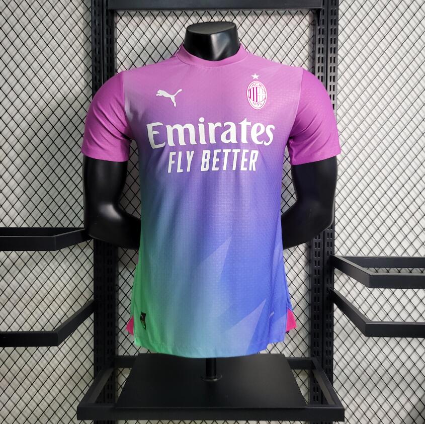 Maillot Ac Milan Third Authentic 23/24