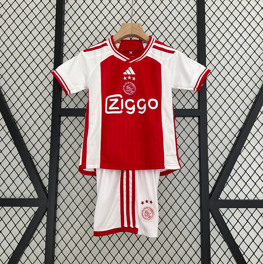 Maillot Ajax Domicile 23/24 Junior