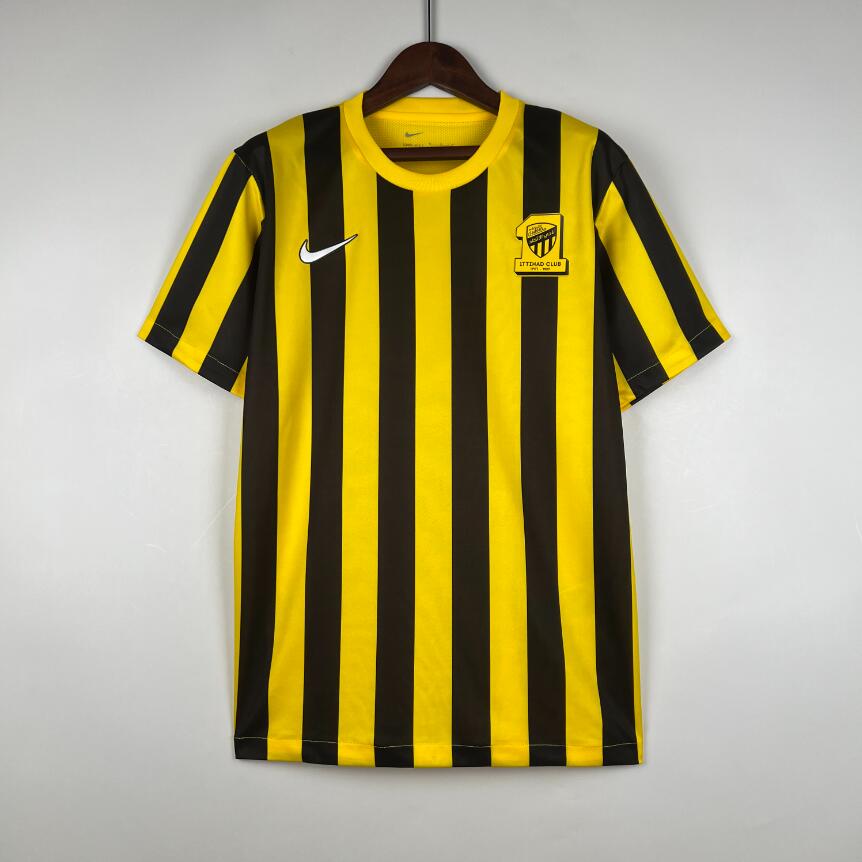 Maillot Al-Ittihad FC Domicile 2023