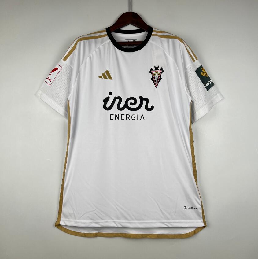 Maillot Albacete Balompié Domicile 23/24