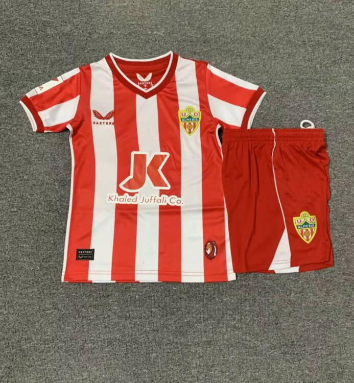 Maillot Almería Domicile 2023/2024 Junior