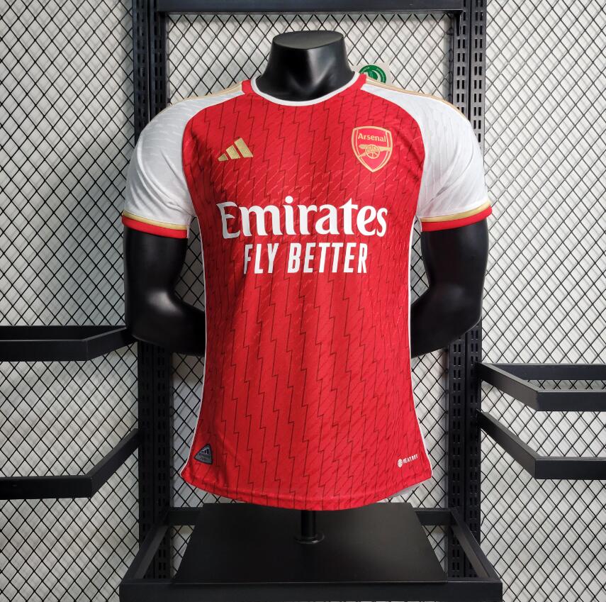 Maillot Arsenal Cf Domicile 23/24 Authentic